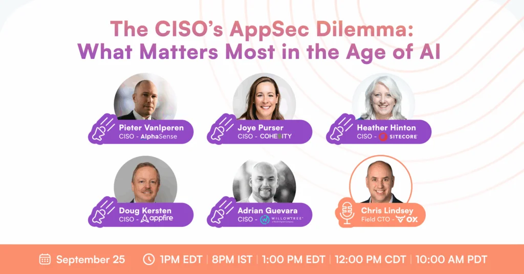 The CISO’s AppSec Dilemma  What Matters Most in the Age of AI 